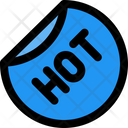 پیش‌نمایش فایل hot-label-3360797 از پک نشان‌ها / مدال‌ها