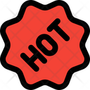 پیش‌نمایش فایل hot-sticker-3360798 از پک نشان‌ها / مدال‌ها