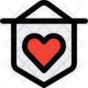 پیش‌نمایش فایل love-medal-3360803 از پک نشان‌ها / مدال‌ها