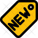 پیش‌نمایش فایل new-tag-3360814 از پک نشان‌ها / مدال‌ها