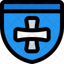 پیش‌نمایش فایل shield-medal-3360746 از پک نشان‌ها / مدال‌ها
