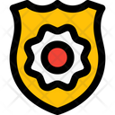 پیش‌نمایش فایل shield-medal-3360794 از پک نشان‌ها / مدال‌ها