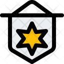 پیش‌نمایش فایل star-badge-3360777 از پک نشان‌ها / مدال‌ها