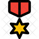 پیش‌نمایش فایل star-medal-3360771 از پک نشان‌ها / مدال‌ها