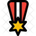 پیش‌نمایش فایل star-medal-3360773 از پک نشان‌ها / مدال‌ها