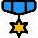 پیش‌نمایش فایل star-medal-3360774 از پک نشان‌ها / مدال‌ها
