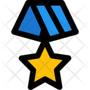 پیش‌نمایش فایل star-medal-3360836 از پک نشان‌ها / مدال‌ها