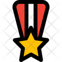 پیش‌نمایش فایل star-medal-3360837 از پک نشان‌ها / مدال‌ها