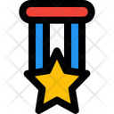 پیش‌نمایش فایل star-medal-3360840 از پک نشان‌ها / مدال‌ها
