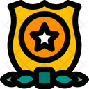 پیش‌نمایش فایل star-shield-3360831 از پک نشان‌ها / مدال‌ها