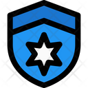 پیش‌نمایش فایل star-shield-3360847 از پک نشان‌ها / مدال‌ها