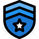 پیش‌نمایش فایل star-shield-3360850 از پک نشان‌ها / مدال‌ها