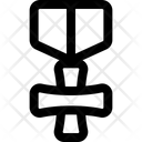 پیش‌نمایش فایل cross-shield-medal-3360355 از پک نشان‌ها / مدال‌ها