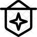 پیش‌نمایش فایل cross-star-badge-3360372 از پک نشان‌ها / مدال‌ها
