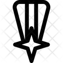 پیش‌نمایش فایل cross-star-medal-3360368 از پک نشان‌ها / مدال‌ها