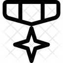 پیش‌نمایش فایل cross-star-medal-3360369 از پک نشان‌ها / مدال‌ها