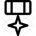 پیش‌نمایش فایل cross-star-medal-3360370 از پک نشان‌ها / مدال‌ها
