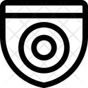 پیش‌نمایش فایل guard-badge-3360343 از پک نشان‌ها / مدال‌ها