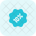 پیش‌نمایش فایل 10-percent-sticker-3360982 از پک نشان‌ها / مدال‌ها