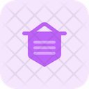 پیش‌نمایش فایل announcement-flag-3360860 از پک نشان‌ها / مدال‌ها