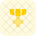 پیش‌نمایش فایل cross-shield-medal-3360879 از پک نشان‌ها / مدال‌ها