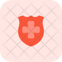 پیش‌نمایش فایل cross-shield-medal-3360883 از پک نشان‌ها / مدال‌ها
