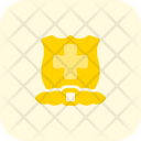 پیش‌نمایش فایل cross-shield-medal-3360884 از پک نشان‌ها / مدال‌ها