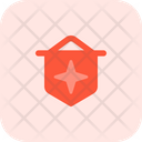 پیش‌نمایش فایل cross-star-badge-3360893 از پک نشان‌ها / مدال‌ها