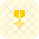 پیش‌نمایش فایل cross-star-medal-3360887 از پک نشان‌ها / مدال‌ها