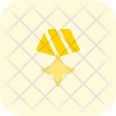 پیش‌نمایش فایل cross-star-medal-3360888 از پک نشان‌ها / مدال‌ها
