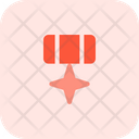 پیش‌نمایش فایل cross-star-medal-3360891 از پک نشان‌ها / مدال‌ها