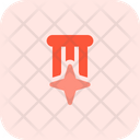پیش‌نمایش فایل cross-star-medal-3360892 از پک نشان‌ها / مدال‌ها