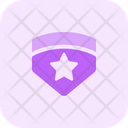 پیش‌نمایش فایل emblem-star-military-3360910 از پک نشان‌ها / مدال‌ها