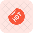 پیش‌نمایش فایل hot-label-3360926 از پک نشان‌ها / مدال‌ها