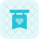 پیش‌نمایش فایل love-medal-3360932 از پک نشان‌ها / مدال‌ها