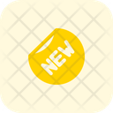 پیش‌نمایش فایل new-label-3360942 از پک نشان‌ها / مدال‌ها