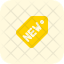 پیش‌نمایش فایل new-tag-3360943 از پک نشان‌ها / مدال‌ها