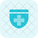 پیش‌نمایش فایل shield-medal-3360875 از پک نشان‌ها / مدال‌ها