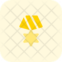 پیش‌نمایش فایل star-medal-3360901 از پک نشان‌ها / مدال‌ها