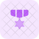 پیش‌نمایش فایل star-medal-3360903 از پک نشان‌ها / مدال‌ها