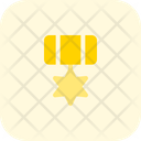 پیش‌نمایش فایل star-medal-3360904 از پک نشان‌ها / مدال‌ها