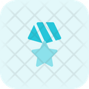 پیش‌نمایش فایل star-medal-3360965 از پک نشان‌ها / مدال‌ها