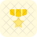 پیش‌نمایش فایل star-medal-3360967 از پک نشان‌ها / مدال‌ها