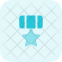پیش‌نمایش فایل star-medal-3360968 از پک نشان‌ها / مدال‌ها