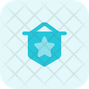 پیش‌نمایش فایل star-medal-3360970 از پک نشان‌ها / مدال‌ها