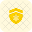 پیش‌نمایش فایل star-shield-3360976 از پک نشان‌ها / مدال‌ها