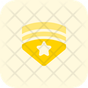 پیش‌نمایش فایل star-shield-3360978 از پک نشان‌ها / مدال‌ها