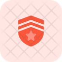 پیش‌نمایش فایل star-shield-3360979 از پک نشان‌ها / مدال‌ها