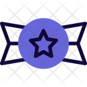 پیش‌نمایش فایل badge-3361604 از پک نشان‌ها / مدال‌ها