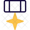 پیش‌نمایش فایل cross-star-medal-3361536 از پک نشان‌ها / مدال‌ها